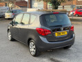Vauxhall Meriva 1.4 16V Exclusiv Euro 5 5dr (Non AC) 5