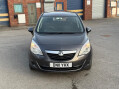 Vauxhall Meriva 1.4 16V Exclusiv Euro 5 5dr (Non AC) 7