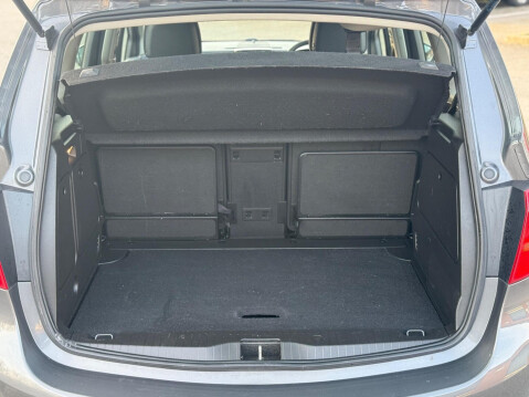 Vauxhall Meriva 1.4 16V Exclusiv Euro 5 5dr (Non AC) 10