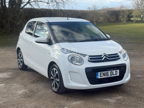 Citroen C1 1.2 PureTech Flair Euro 6 5dr 1