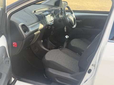 Citroen C1 1.2 PureTech Flair Euro 6 5dr 9