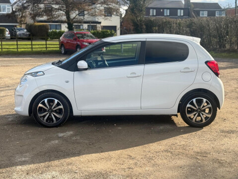 Citroen C1 1.2 PureTech Flair Euro 6 5dr 8