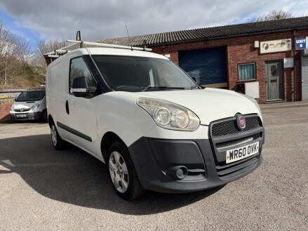 Fiat Doblo 1.3 JTD MultiJet 16v L1 H1 4dr