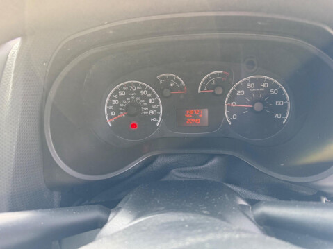 Fiat Doblo 1.3 JTD MultiJet 16v L1 H1 4dr 11