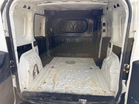 Fiat Doblo 1.3 JTD MultiJet 16v L1 H1 4dr 13