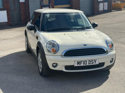 Mini Hatch 1.4 First Euro 4 3dr