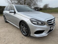 Mercedes-Benz E Class 2.1 E250 CDI AMG Line G-Tronic+ Euro 5 (s/s) 5dr 1