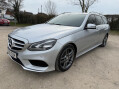 Mercedes-Benz E Class 2.1 E250 CDI AMG Line G-Tronic+ Euro 5 (s/s) 5dr 7