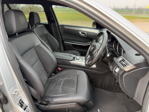 Mercedes-Benz E Class 2.1 E250 CDI AMG Line G-Tronic+ Euro 5 (s/s) 5dr 12