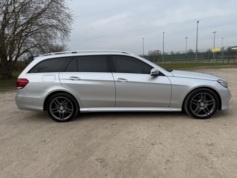 Mercedes-Benz E Class 2.1 E250 CDI AMG Line G-Tronic+ Euro 5 (s/s) 5dr 2