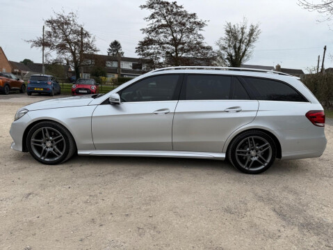 Mercedes-Benz E Class 2.1 E250 CDI AMG Line G-Tronic+ Euro 5 (s/s) 5dr 6