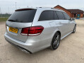 Mercedes-Benz E Class 2.1 E250 CDI AMG Line G-Tronic+ Euro 5 (s/s) 5dr 3