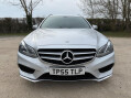 Mercedes-Benz E Class 2.1 E250 CDI AMG Line G-Tronic+ Euro 5 (s/s) 5dr 8