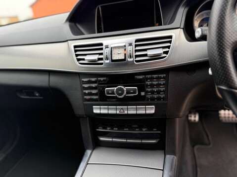 Mercedes-Benz E Class 2.1 E250 CDI AMG Line G-Tronic+ Euro 5 (s/s) 5dr 14