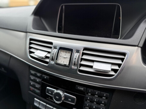 Mercedes-Benz E Class 2.1 E250 CDI AMG Line G-Tronic+ Euro 5 (s/s) 5dr 15