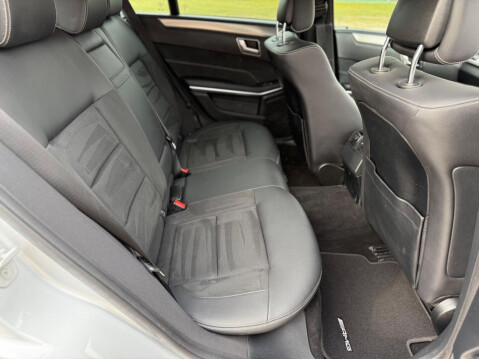 Mercedes-Benz E Class 2.1 E250 CDI AMG Line G-Tronic+ Euro 5 (s/s) 5dr 24
