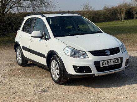 Suzuki SX4 1.6 SZ3 Euro 5 5dr