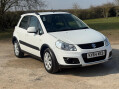 Suzuki SX4 1.6 SZ3 Euro 5 5dr 1