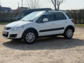 Suzuki SX4 1.6 SZ3 Euro 5 5dr 4