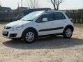 Suzuki SX4 1.6 SZ3 Euro 5 5dr 4