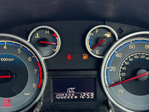 Suzuki SX4 1.6 SZ3 Euro 5 5dr 13