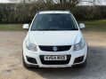 Suzuki SX4 1.6 SZ3 Euro 5 5dr 5
