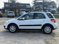Suzuki SX4 1.6 SZ3 Euro 5 5dr 8