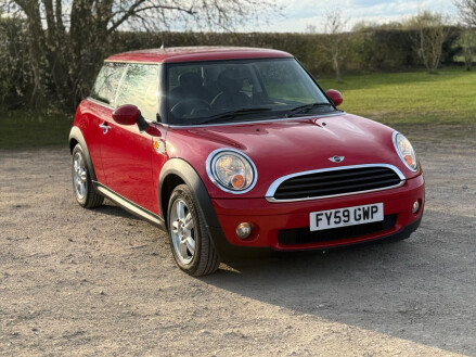 Mini Hatch 1.4 First Euro 4 3dr