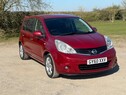 Nissan Note 1.6 16V Tekna Euro 5 5dr