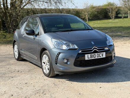 Citroen DS3 1.6 HDi 16V DStyle Euro 5 3dr