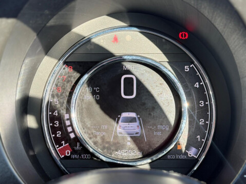 Fiat 500 1.2 S Euro 6 (s/s) 3dr 13
