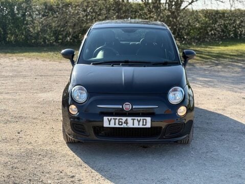 Fiat 500 1.2 S Euro 6 (s/s) 3dr 5