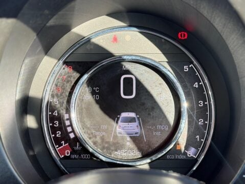 Fiat 500 1.2 S Euro 6 (s/s) 3dr 13