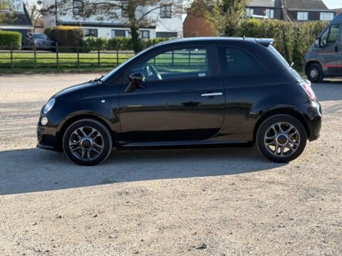 Fiat 500 1.2 S Euro 6 (s/s) 3dr 8