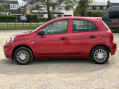 Nissan Micra 1.2 Visia Euro 5 5dr 8