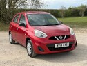 Nissan Micra 1.2 Visia Euro 5 5dr
