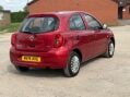 Nissan Micra 1.2 Visia Euro 5 5dr 2