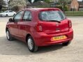 Nissan Micra 1.2 Visia Euro 5 5dr 3
