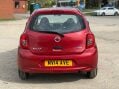 Nissan Micra 1.2 Visia Euro 5 5dr 7