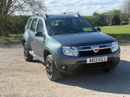 Dacia Duster 1.5 dCi Ambiance Euro 5 5dr