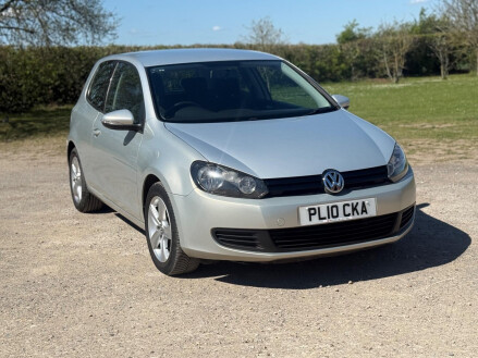 Volkswagen Golf 1.6 TDI S Euro 5 3dr