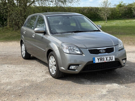 Kia Rio 1.4 Graphite 5dr