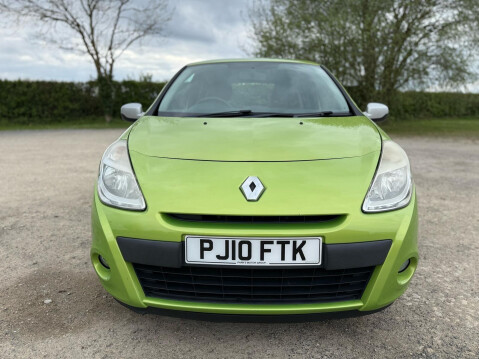 Renault Clio 1.2 I-Music Euro 5 3dr 8
