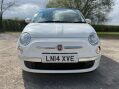 Fiat 500 1.2 Lounge Euro 6 (s/s) 3dr 8