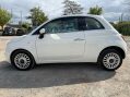 Fiat 500 1.2 Lounge Euro 6 (s/s) 3dr 6