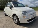 Fiat 500 1.2 Lounge Euro 6 (s/s) 3dr