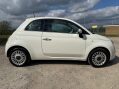Fiat 500 1.2 Lounge Euro 6 (s/s) 3dr 2
