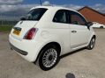Fiat 500 1.2 Lounge Euro 6 (s/s) 3dr 3