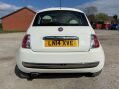 Fiat 500 1.2 Lounge Euro 6 (s/s) 3dr 4