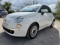 Fiat 500 1.2 Lounge Euro 6 (s/s) 3dr 7